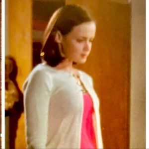 ASO Rory Gilmore ALT Color Cardigan